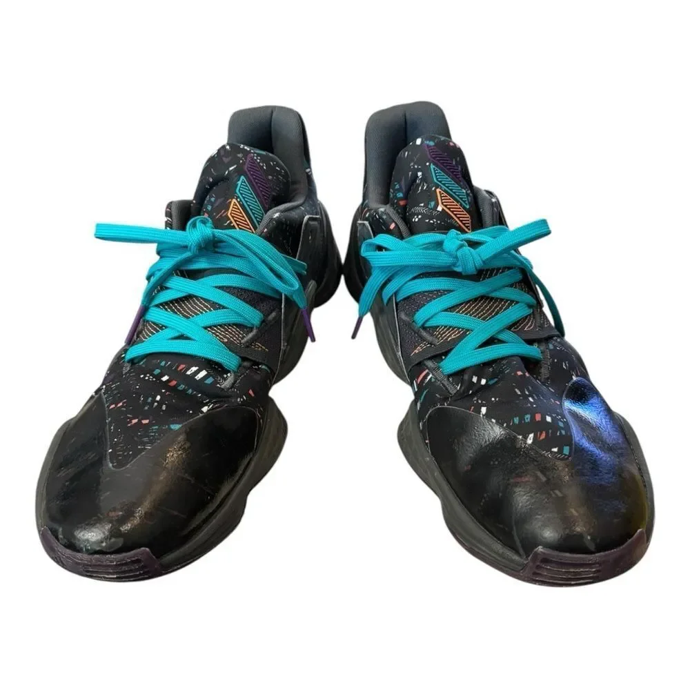 Adidas Harden Vol. 4 EF9924 Men’s Basketball Shoes Sneakers 12.5